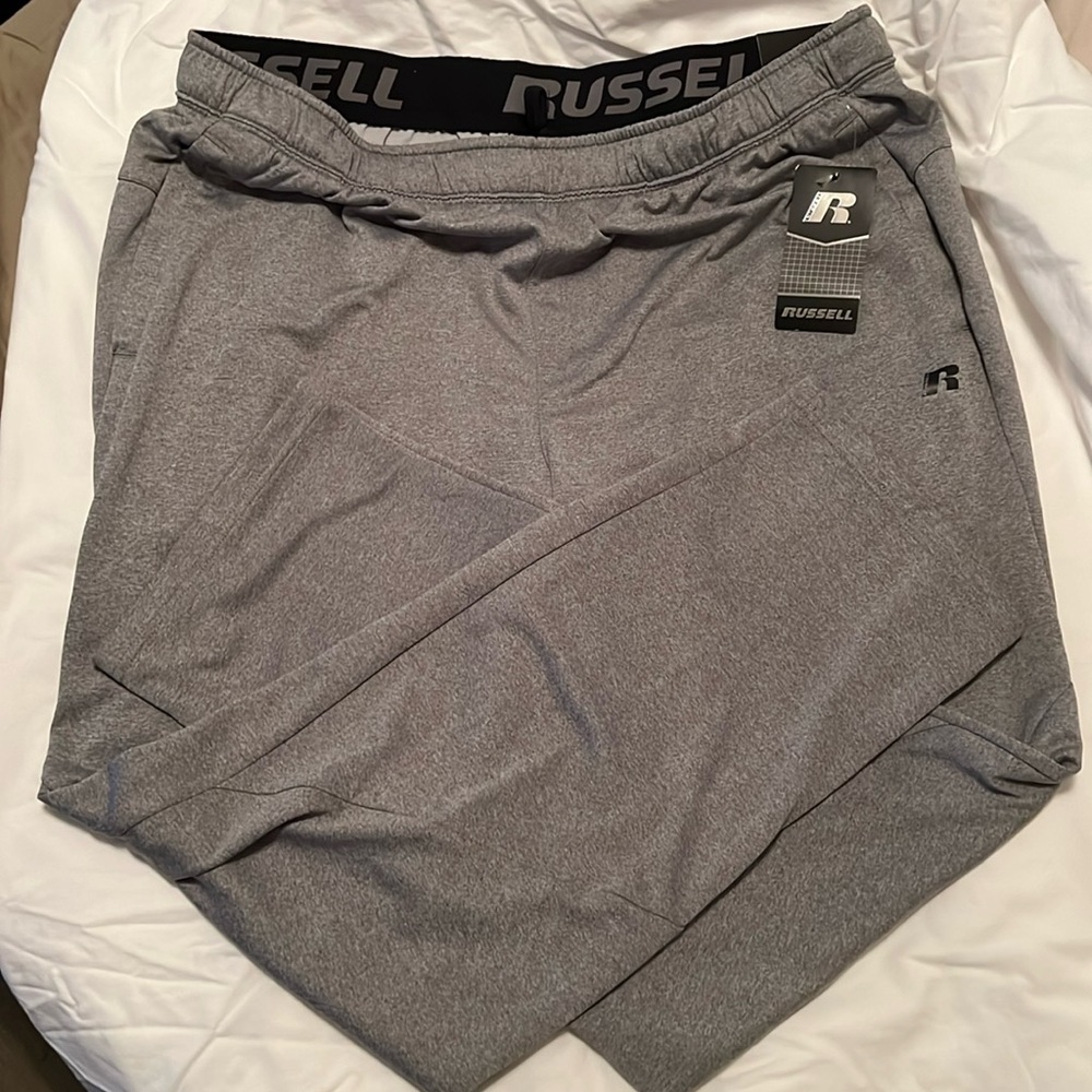 Russell sweatpants, extra large(40-42)